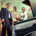GTA 5 ilustración