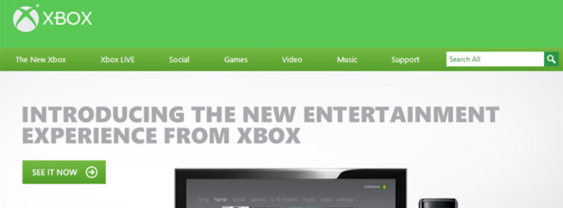 Nueva Xbox Microsoft