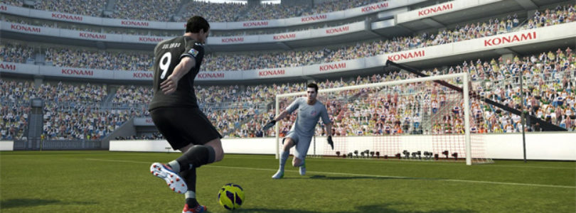 Lanzamiento demo PES 2013