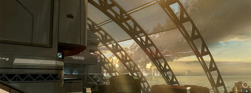 Halo 4 Landfall
