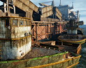 Uncharted 3 Graveyard 2