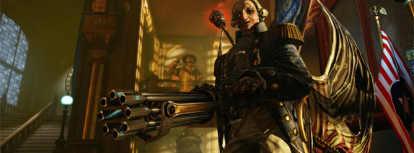 Bioshock Infinite George Washington