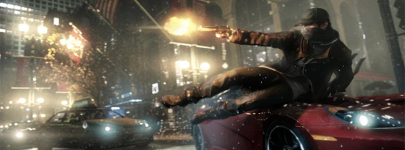 Watch Dogs 1