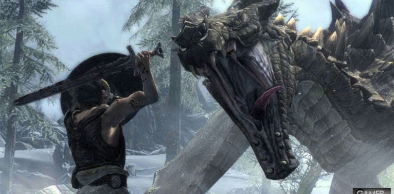Skyrim DLC