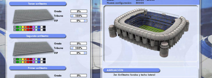 Nuevo PC Futbol