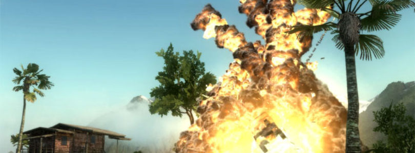 Just Cause 3 Xbox 720