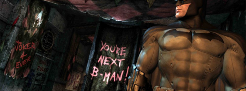 Batman Arkham 3 Your are Next