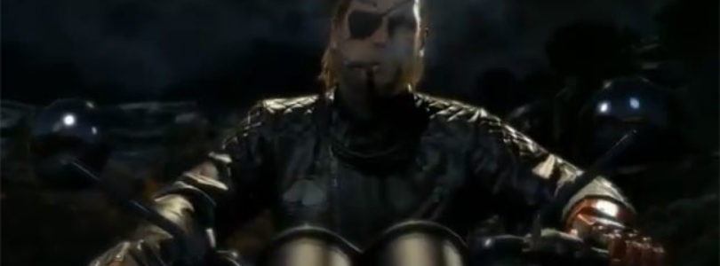 Metal Gear Solid V