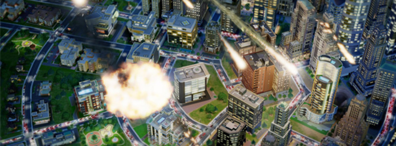 SimCity 2013