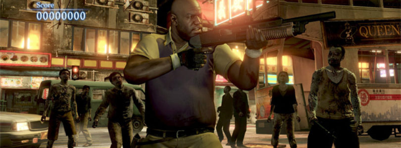 Resident Evil 6 Left 4 Dead