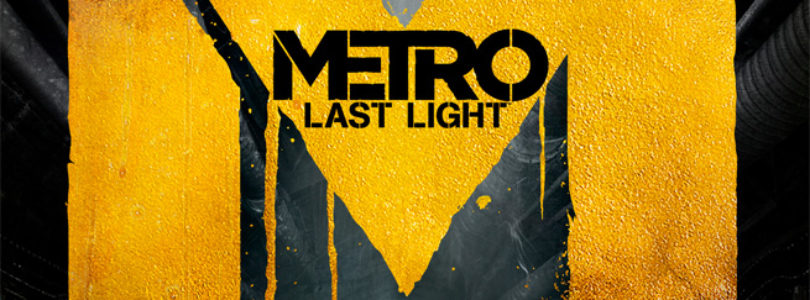 Metro Last Light portada Xbox 360