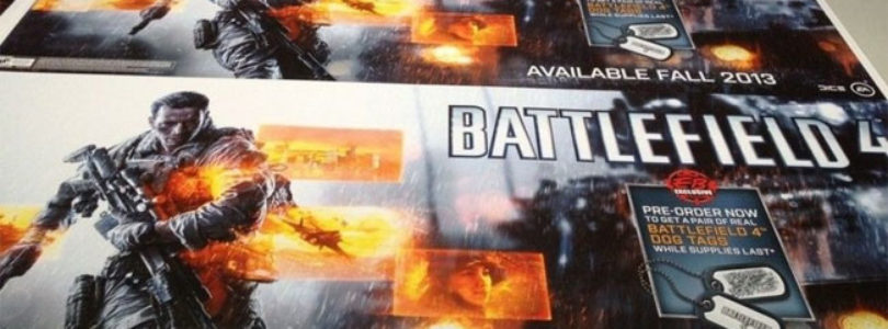 BF4 fecha de estreno