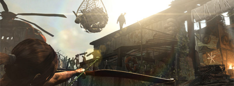 Tomb Raider arco