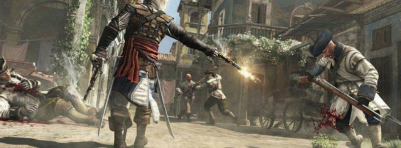 Assassins Creed 4 Black Flag