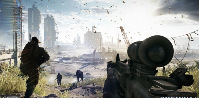 Battlefield 4