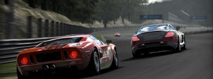 GT6 presentación