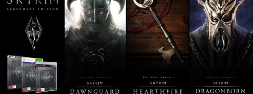 The Elder Scrolls V Skyrim Legendary EditionThe Elder Scrolls V Skyrim Legendary Edition pack