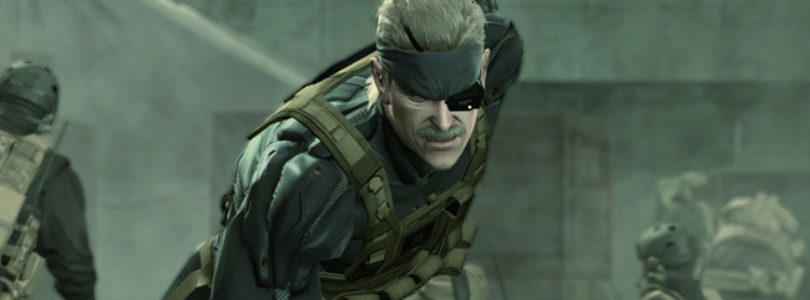 Metal Gear Solid 5