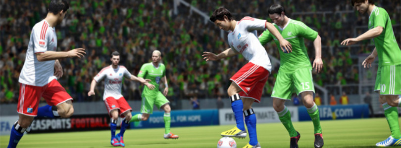 FIFA 14 Control Balón