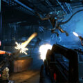 Aliens Colonial Marines sega