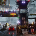 inFamous Second Son ciudad