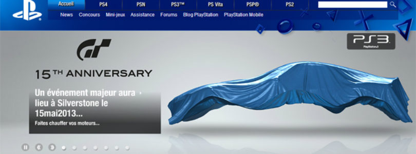 GT6 PlayStation 3