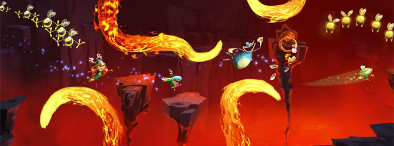 Rayman Legends demo