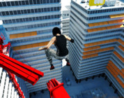 mirror's edge