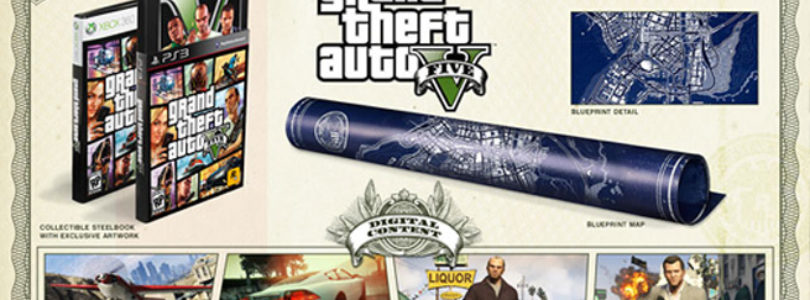 gta v edición especial