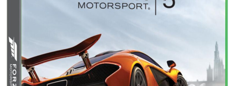 Forza 5 Xbox One