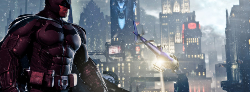 Batman Arkham Origins 1