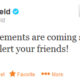 Battlefield 4 Twitter