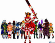 Primeras imágenes de Battle Princess of Arcadias
