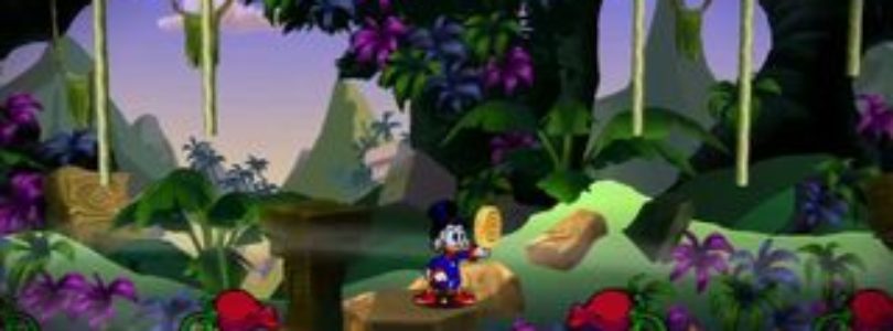 DuckTales Remastered se muestra en nuevos vídeos e imágenes