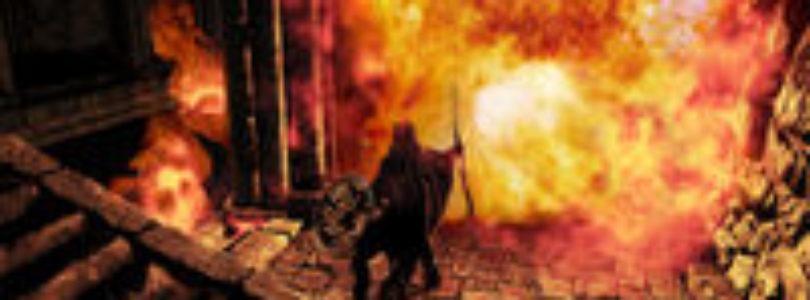Nuevas imágenes de Dark Souls II en el E3