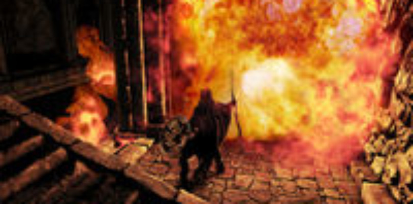 Nuevas imágenes de Dark Souls II en el E3