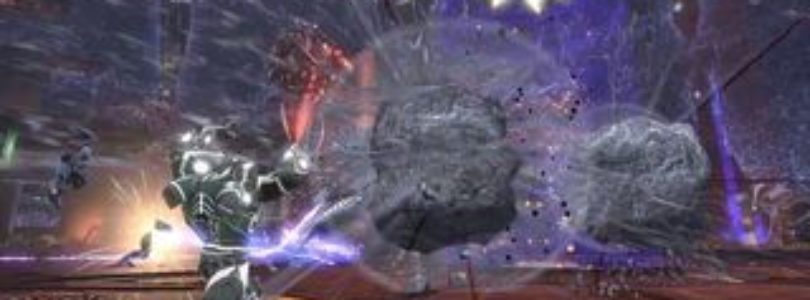Primeros vídeos de DC Universe Online y Planetside 2 en PS4