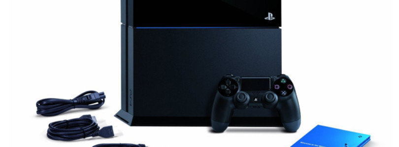PlayStation 4 pack