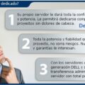 Especial servidores dedicados de Red Coruna
