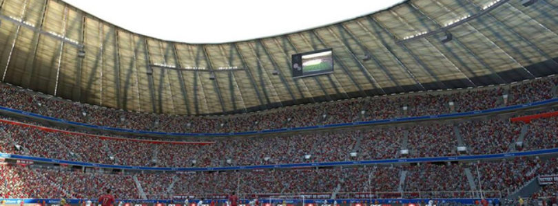 PES 2014 estadios
