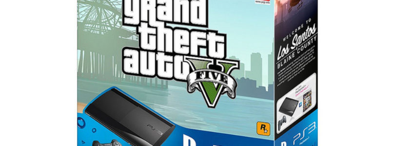 PlayStation 3 GTA 5