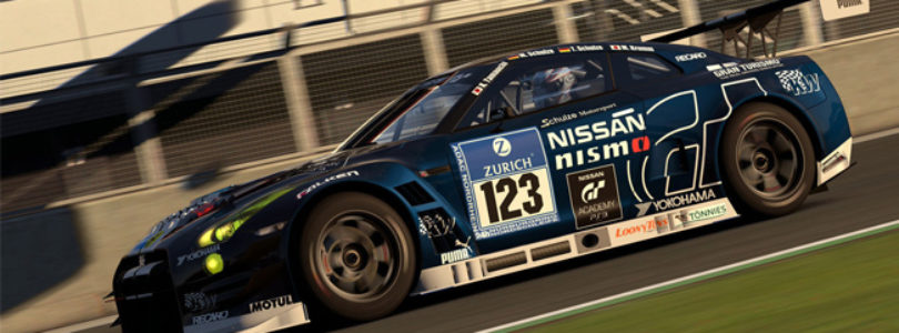 Gran Turismo 6 PS4