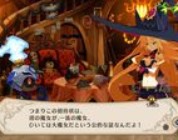 The Witch and the Hundred Knights sigue mostrándose en nuevas imágenes