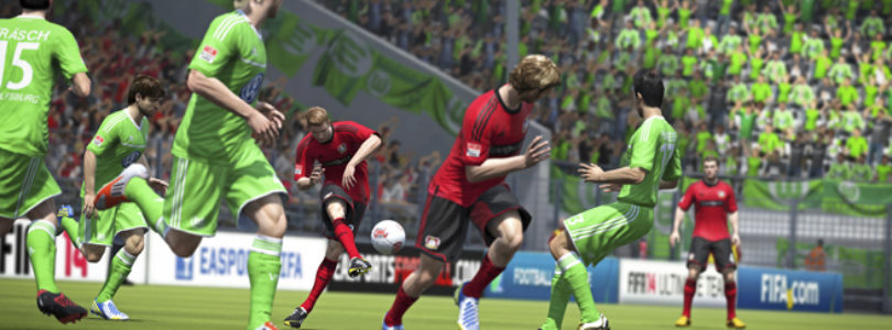 FIFA 14 pase interior