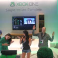 Xbox One Kinect