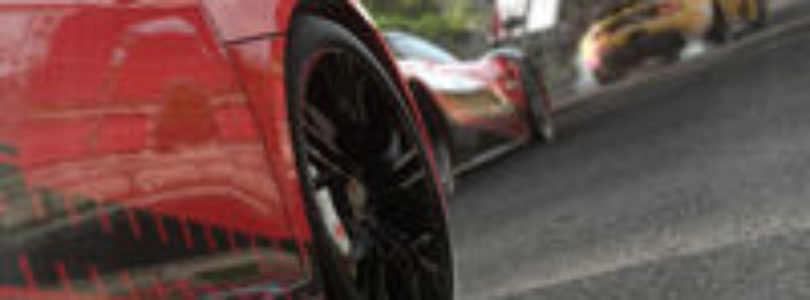 DriveClub se muestra en imágenes