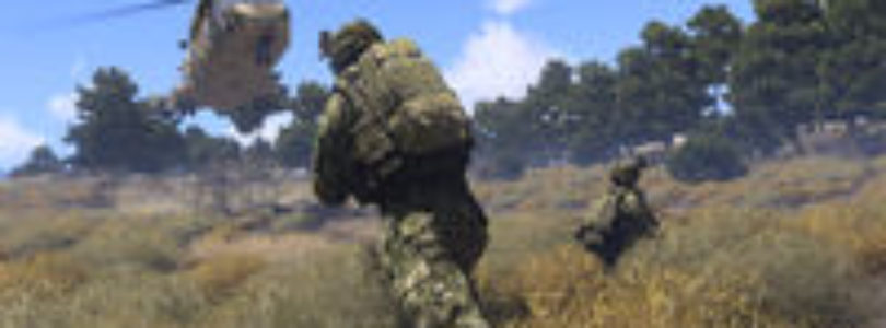 Nuevas imágenes de ArmA III