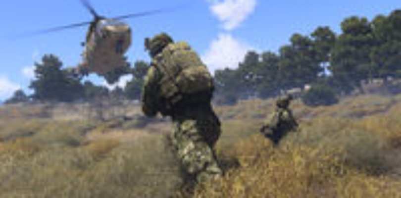 Nuevas imágenes de ArmA III