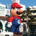 El PRI mexicano utiliza a Super Mario en una campaña electoral local
