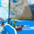 Así se está creando The Legend of Zelda The Wind Waker HD